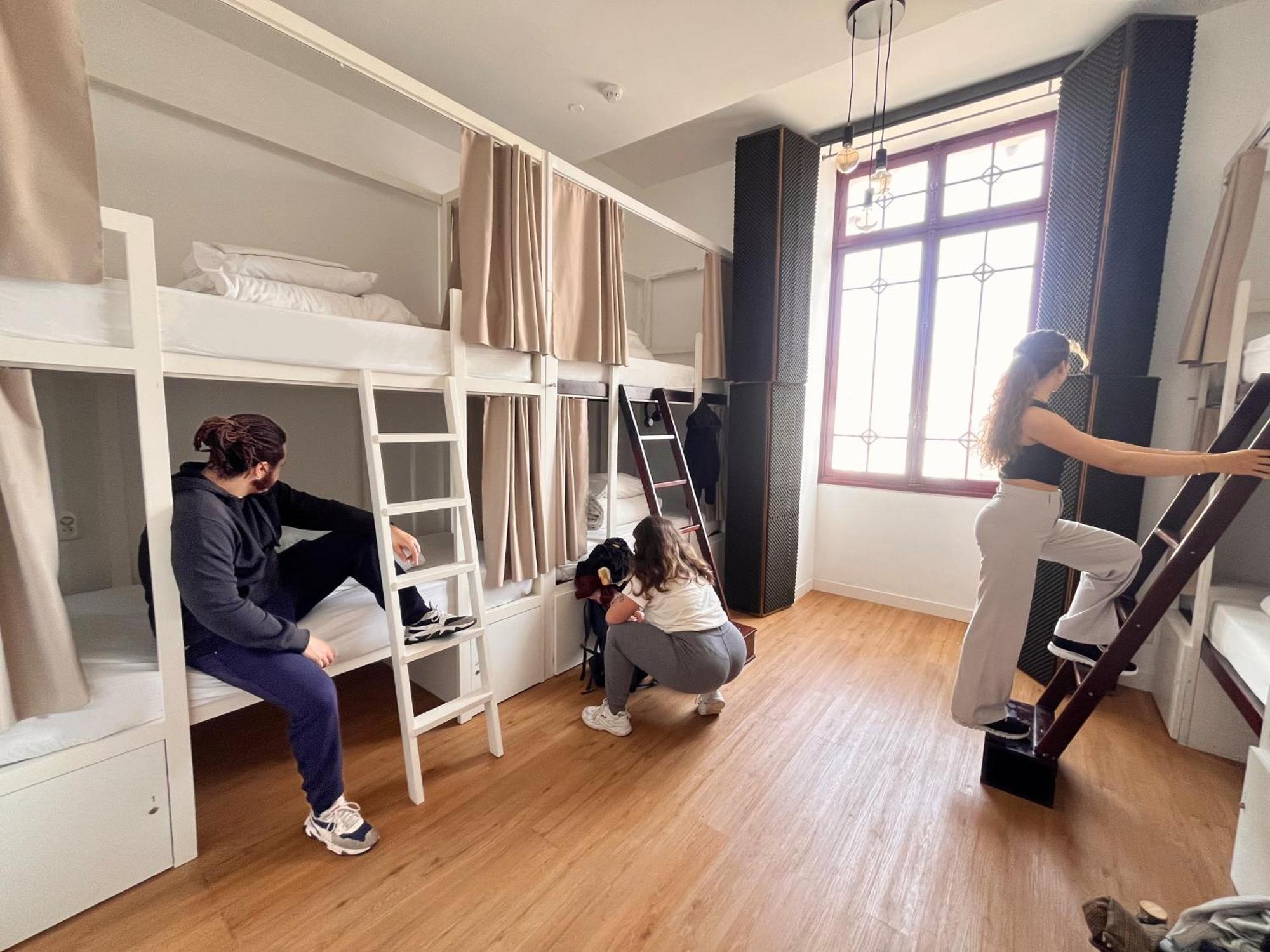 Albergue Destination