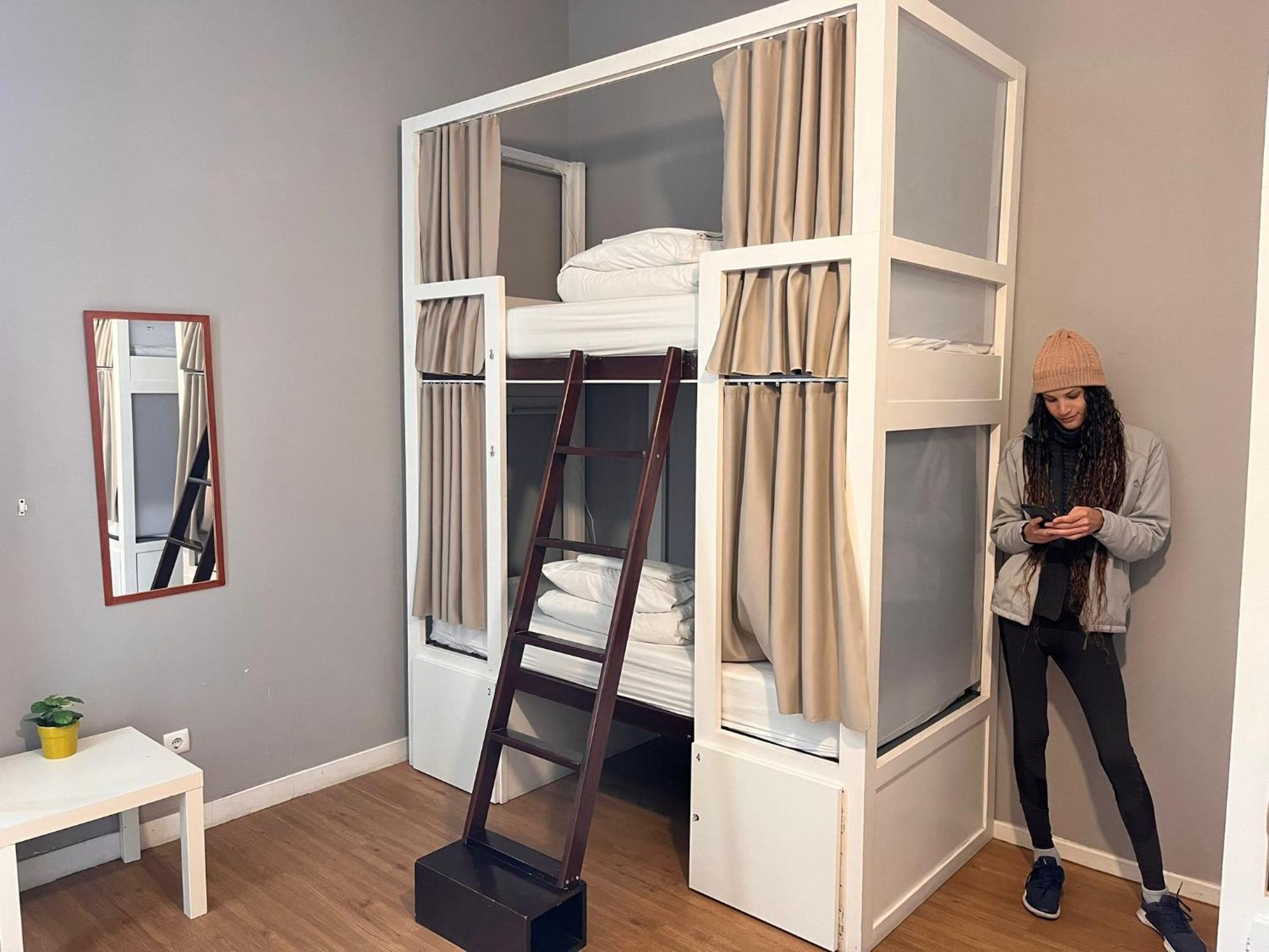 Albergue Destination