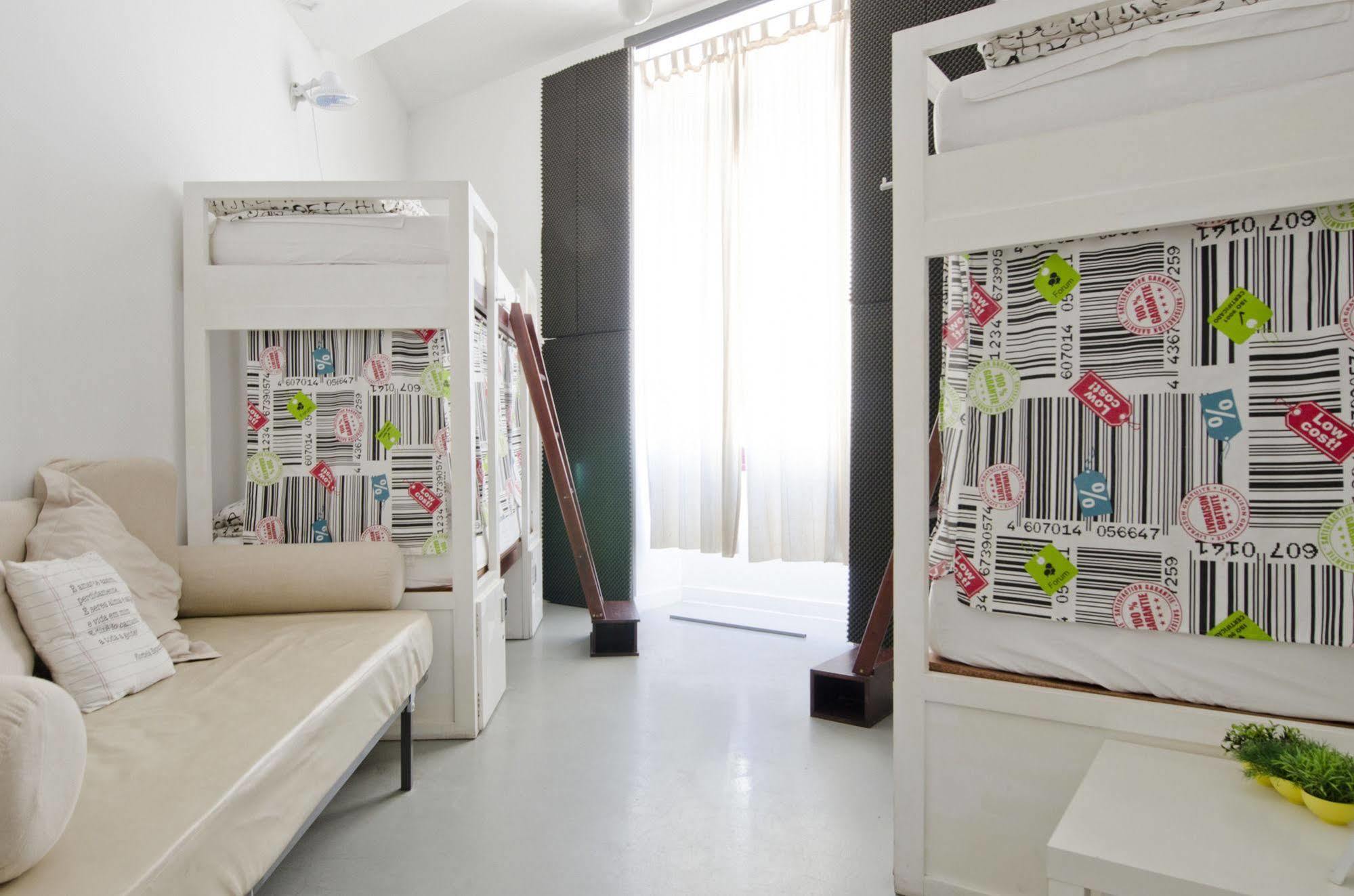 Destination Albergue *