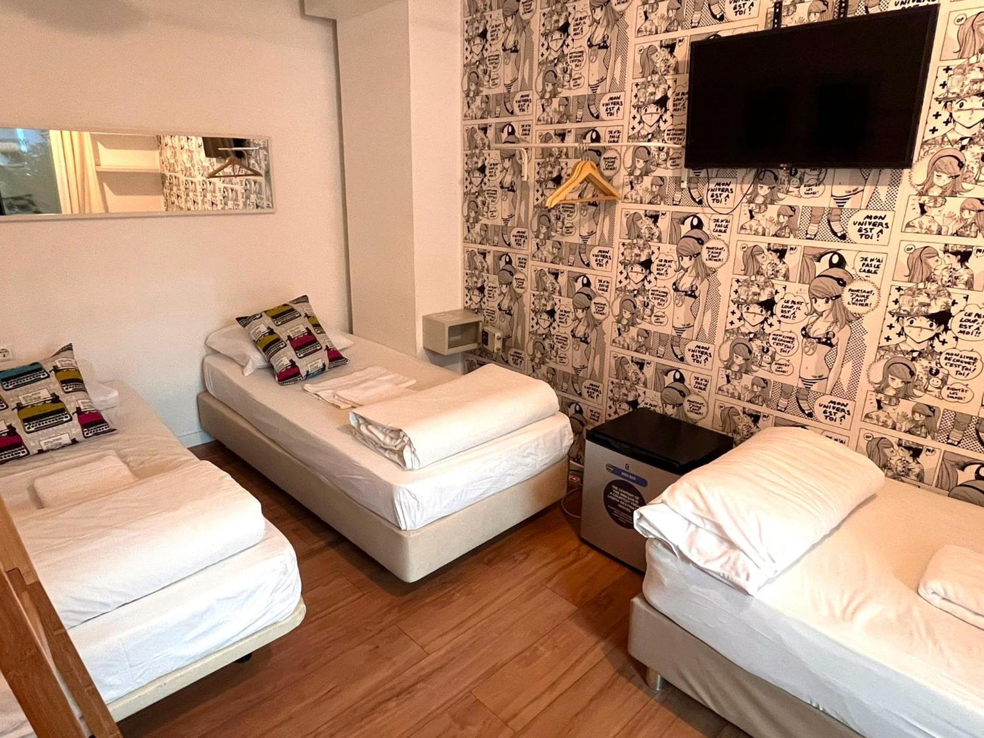 Destination Hostal Lisboa